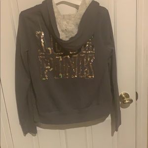 vintage VS PINK jacket